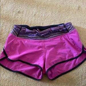 Lululemon shorts